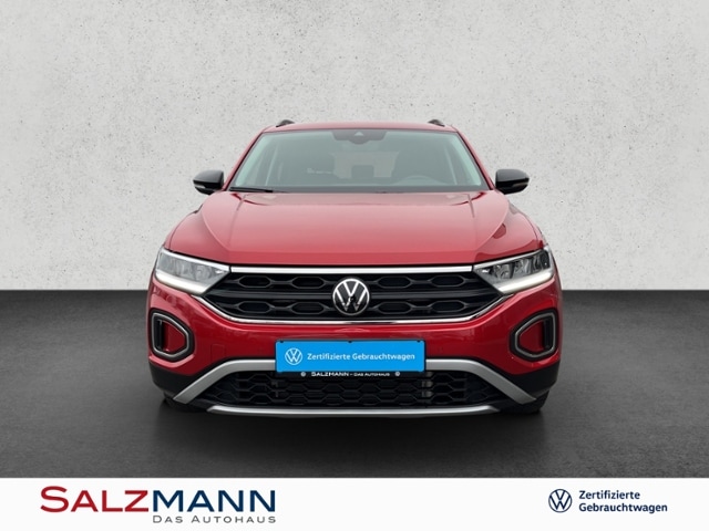 Volkswagen T-Roc 1.5 TSI