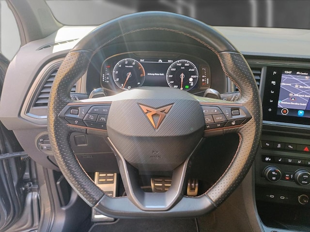 Cupra Ateca 2.0 TSI DSG