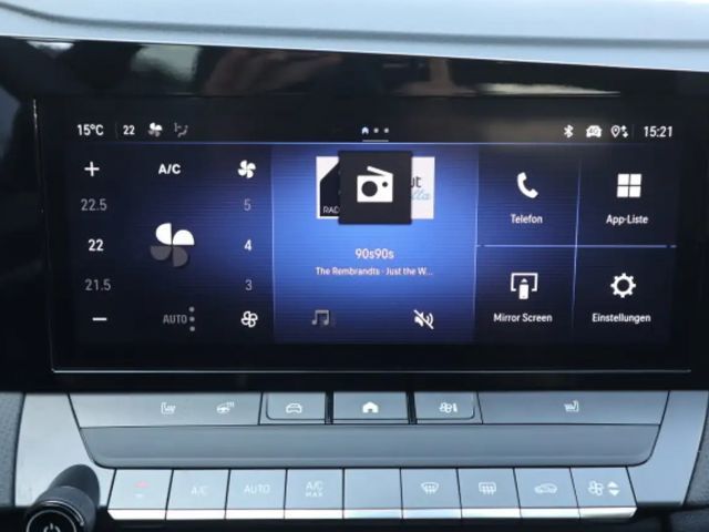 Opel Astra Enjoy Turbo