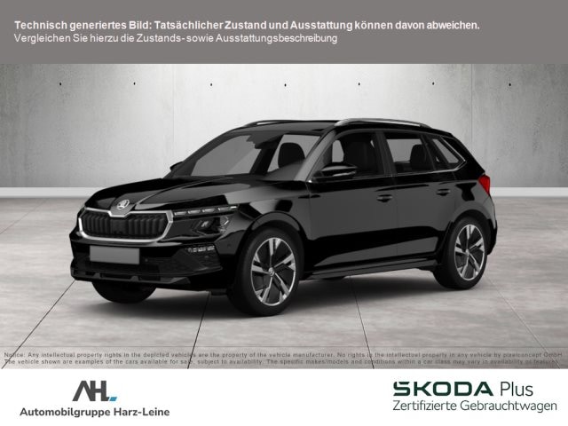 Skoda Kamiq 1.0 TSI
