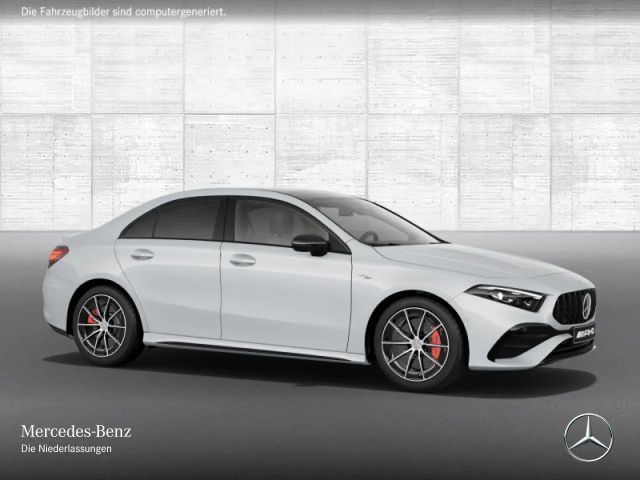 Mercedes-Benz A 35 AMG 4MATIC AMG Line