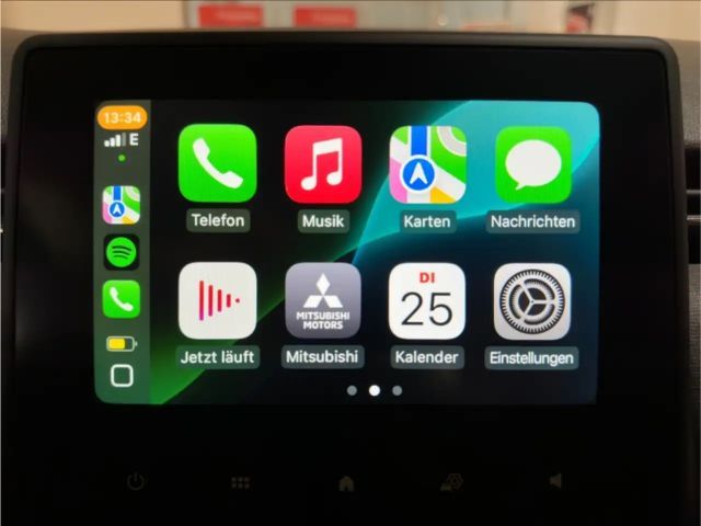 Mitsubishi Colt Hybrid