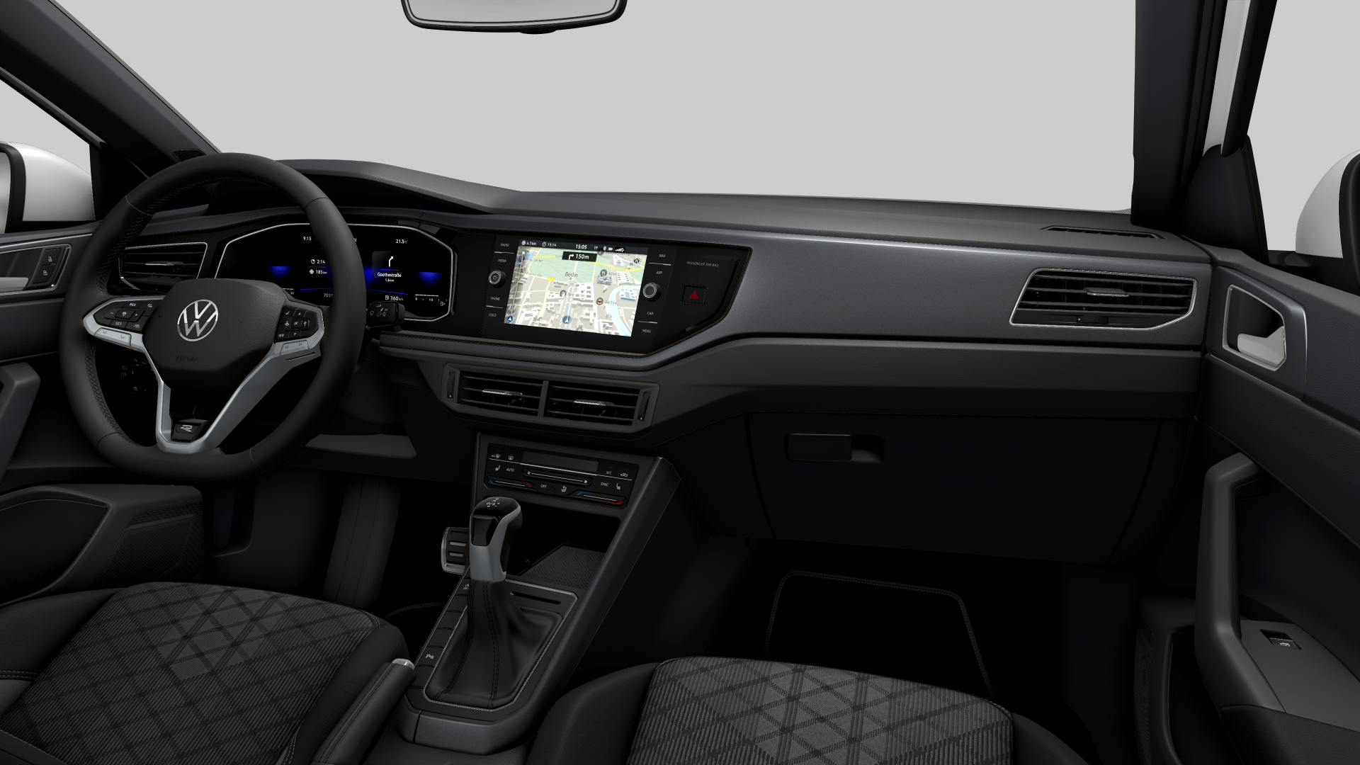 Volkswagen Taigo 1.5 TSI R-Line