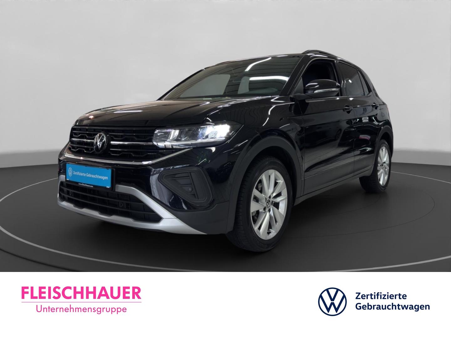 Volkswagen T-Cross 1.0 TSI Life