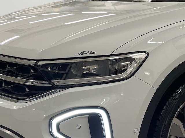 Volkswagen T-Roc 1.5 TSI Cabriolet