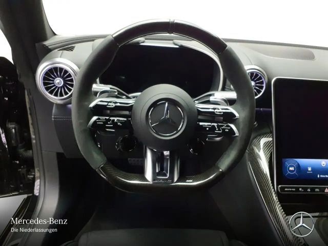 Mercedes-Benz AMG SL S Cab. Keramik Carbon Perf-Sitze Fahrass