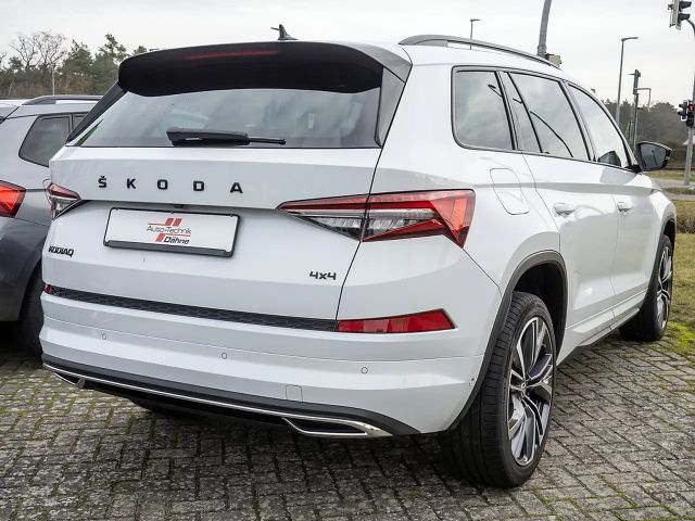 Skoda Kodiaq 2.0 TDI 4x4 Sportline
