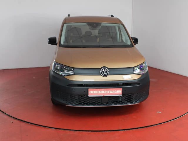 Volkswagen Caddy PanAmericana 299,-ohne Anzahlung ACC Kamera Navi