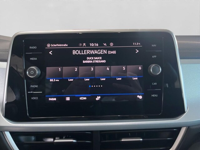 Volkswagen T-Roc 1.0 TSI Cabriolet