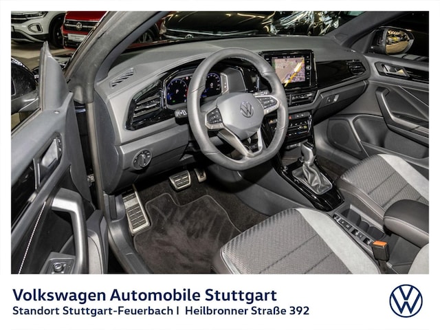 Volkswagen T-Roc 1.5 TSI Cabriolet DSG R-Line