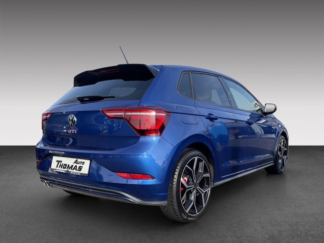 Volkswagen Polo 2.0 TSI DSG GTI Pro