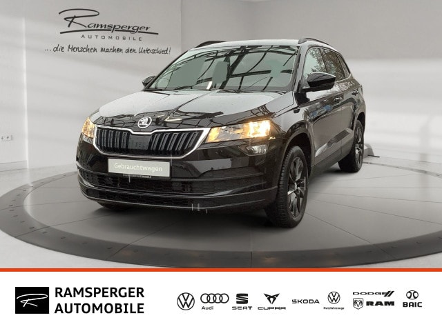 Skoda Karoq 2.0 TDI 4x4 Ambition