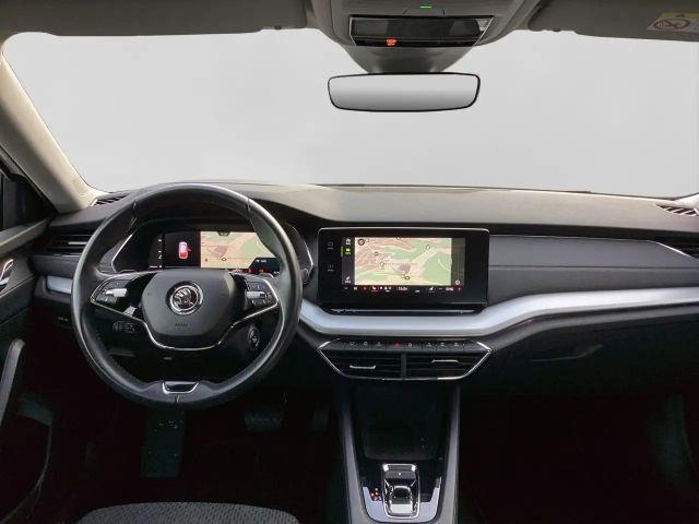 Skoda Octavia 2.0 TDI Combi Style Style