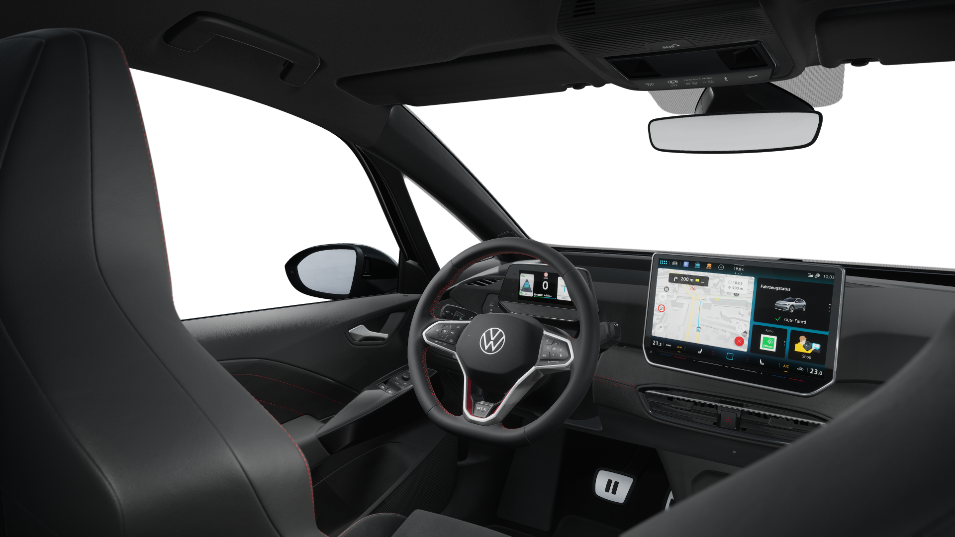 Volkswagen ID.3 Navi Wärmepumpe Komfortpaket