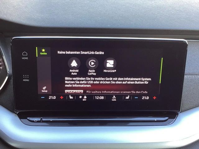 Skoda Octavia 2.0 TDI Combi Style Style