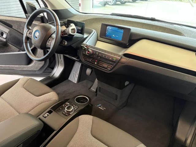 BMW i3 S Sedan