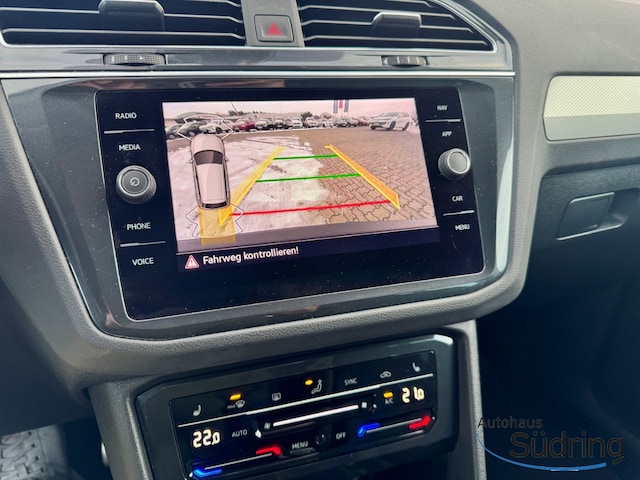 Volkswagen Tiguan DSG Move