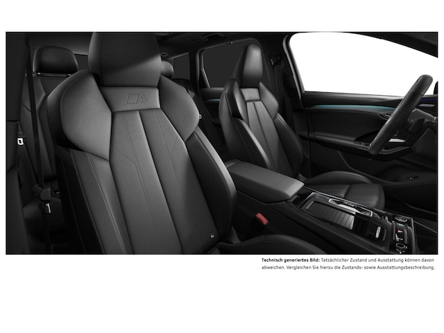 Audi Q6 e-tron Quattro