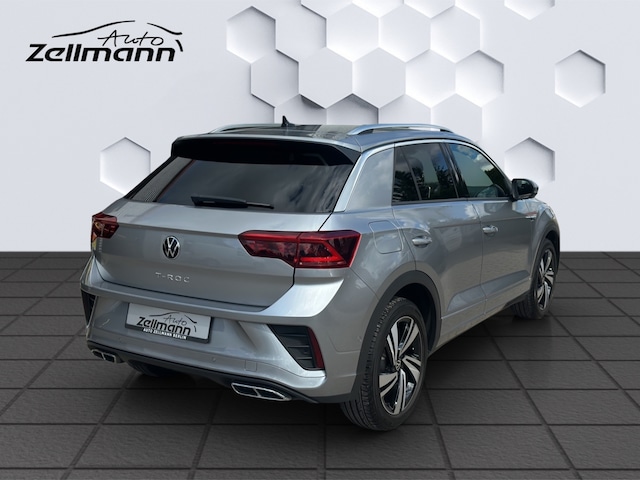 Volkswagen T-Roc 1.5 TSI DSG R-Line