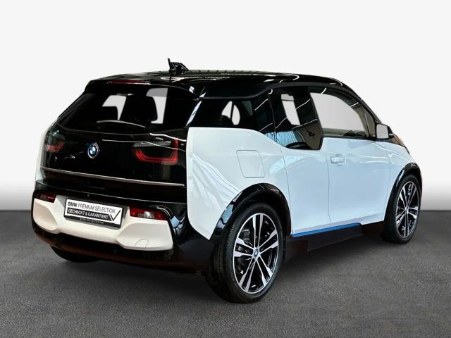 BMW i3 Sedan