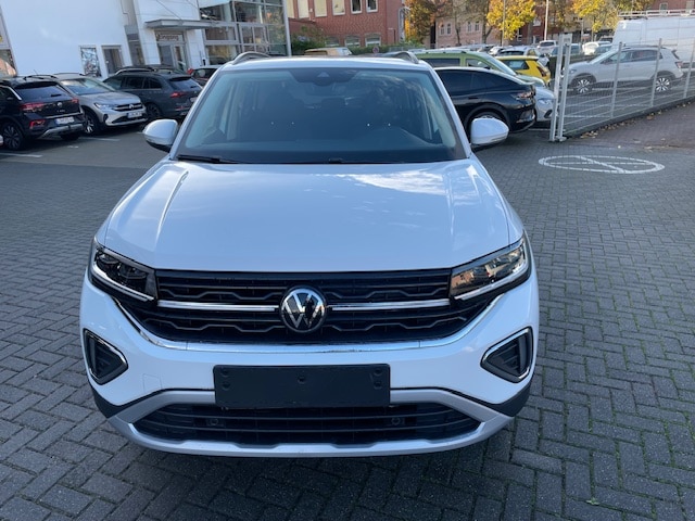 Volkswagen T-Cross 1.0 TSI IQ.Drive Life