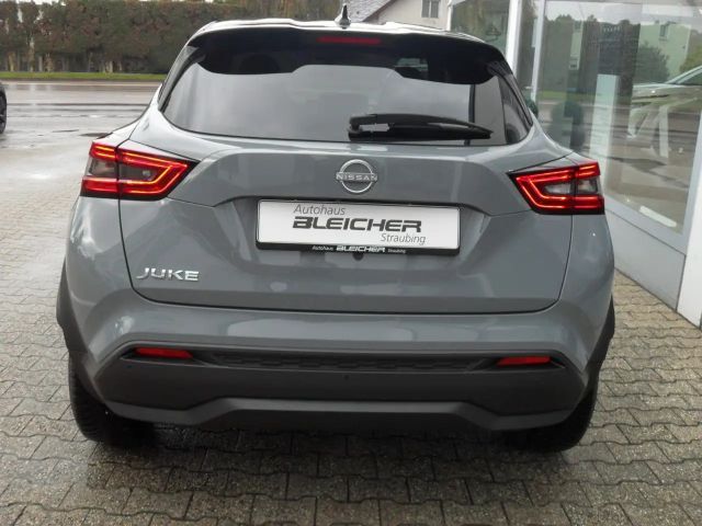 Nissan Juke N-Connecta