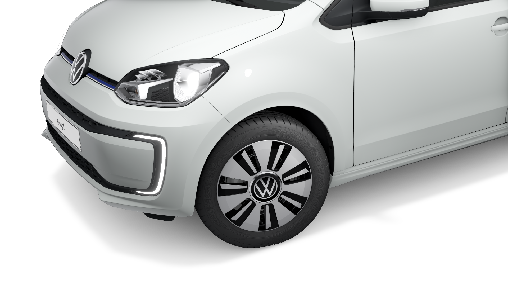 Volkswagen e-up! United CCS GRA Sitzheizung Rückfahrkamera KLIMA ALU