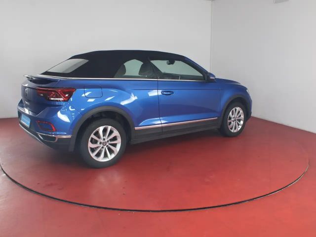 Volkswagen T-Roc 1.0 TSI Cabriolet Style