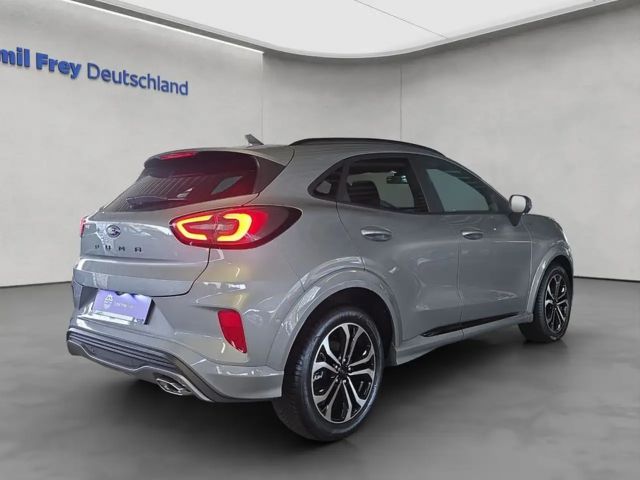 Ford Puma EcoBoost ST Line