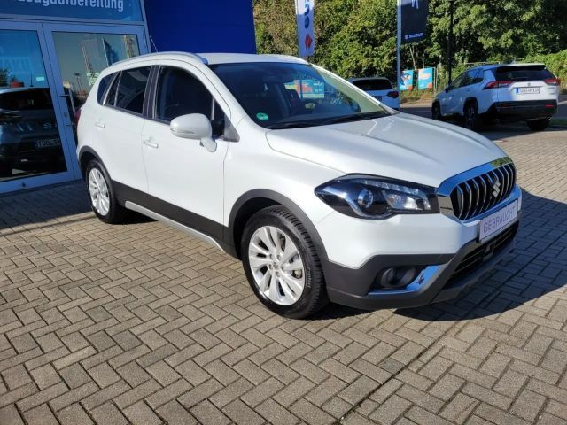 Suzuki SX4 S-Cross AllGrip Comfort Hybrid