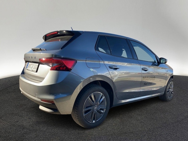 Skoda Fabia 1.0 TSI Tour