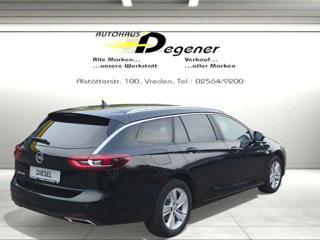 Opel Insignia B /Automatk/ Diesel 174 PS/ AHK schwenb
