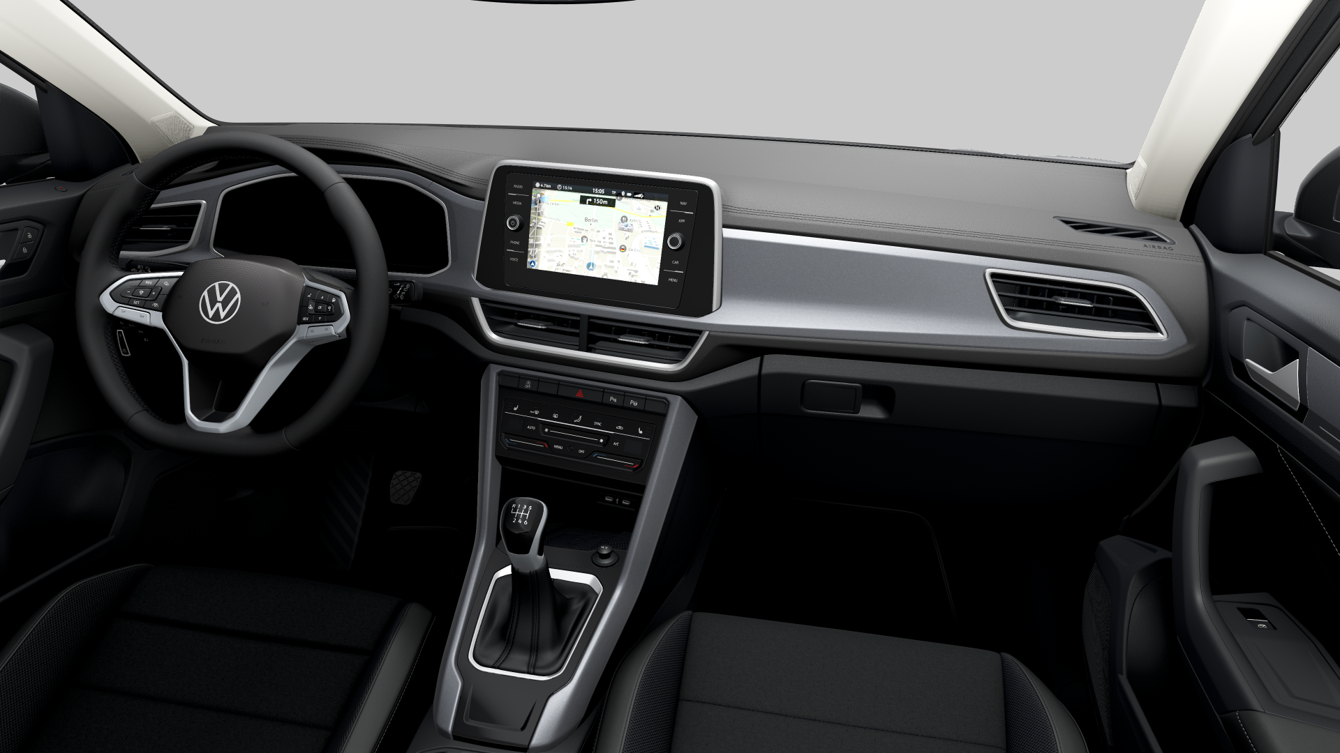 Volkswagen T-Roc 2.0 TDI Style