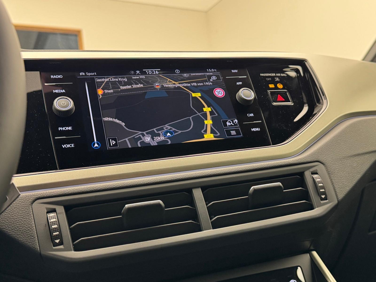 Volkswagen Taigo 1.0 TSI DSG IQ.Drive Life Move Plus