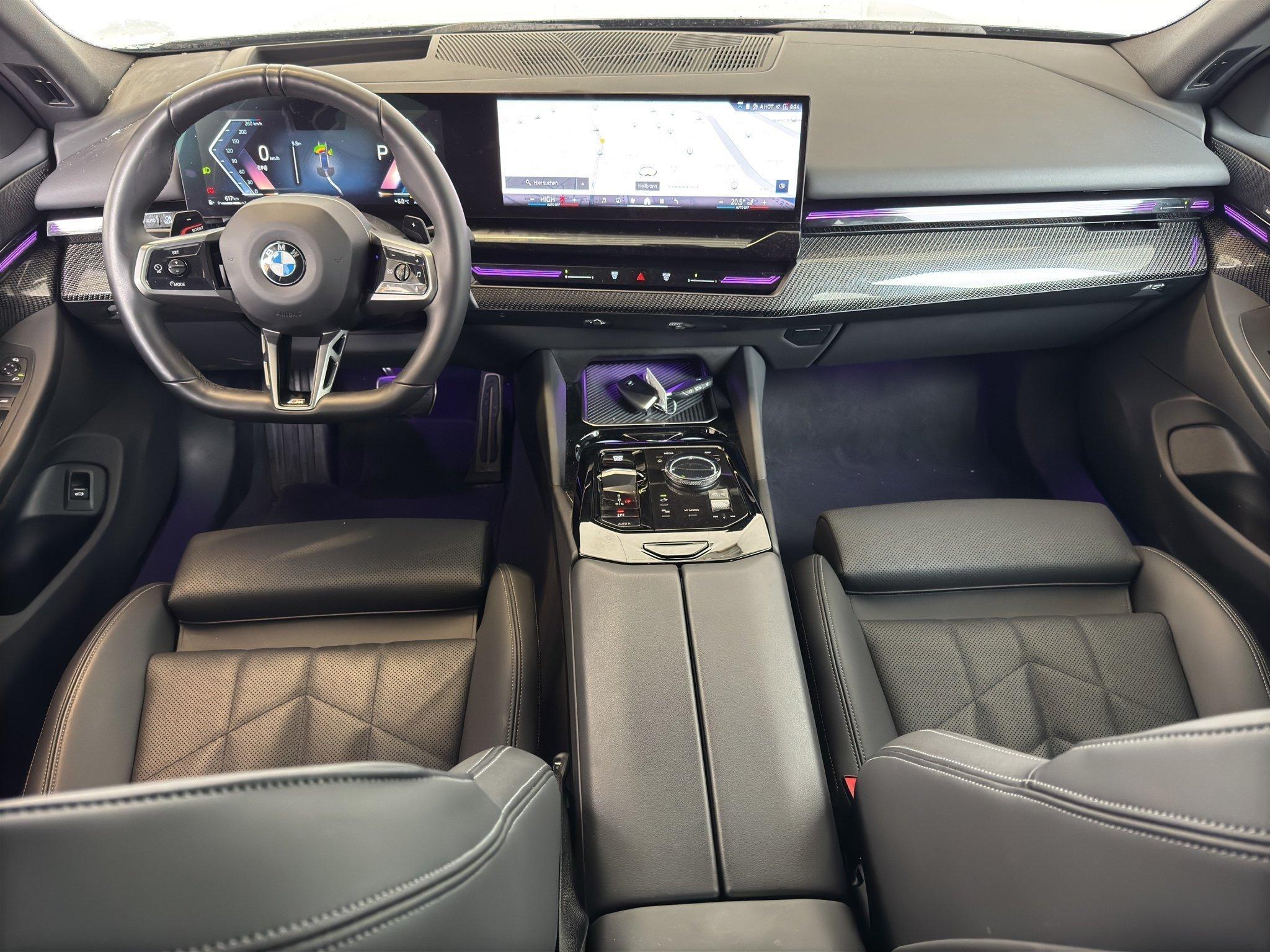 BMW 520 520i Touring