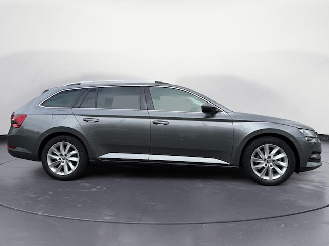 Skoda Superb Combi