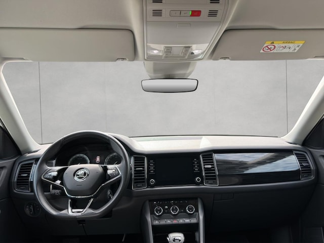 Skoda Kodiaq 2.0 TDI 4x4 Drive
