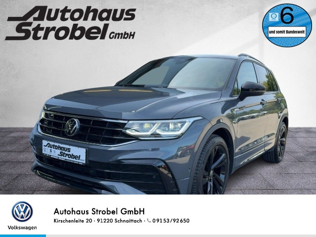 Volkswagen Tiguan 2.0 TDI DSG R-Line