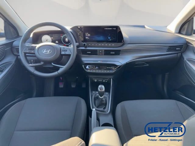 Hyundai i20 1.0 T-GDi Trend