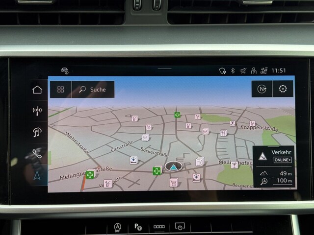 Audi A6 45 TFSI Avant Quattro S-Tronic