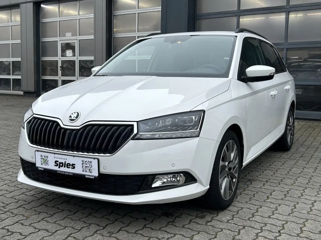 Skoda Fabia Ambition Best Combi