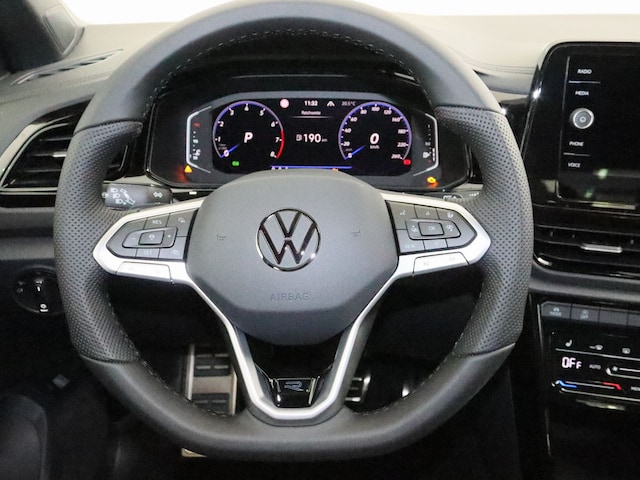 Volkswagen T-Roc 1.5 TSI R-Line