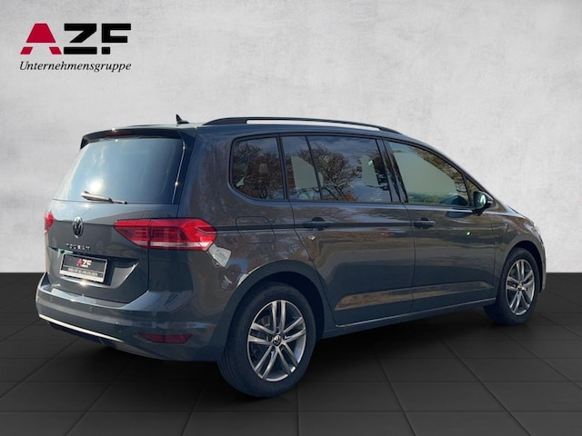 Volkswagen Touran 1.5 TSI Comfortline DSG
