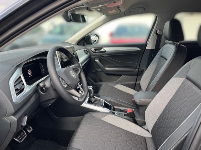 Volkswagen T-Roc 1.5 TSI DSG