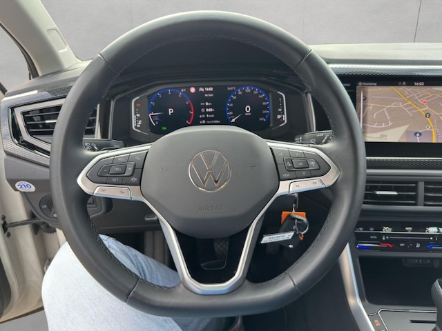 Volkswagen Polo 1.0 TSI DSG Life