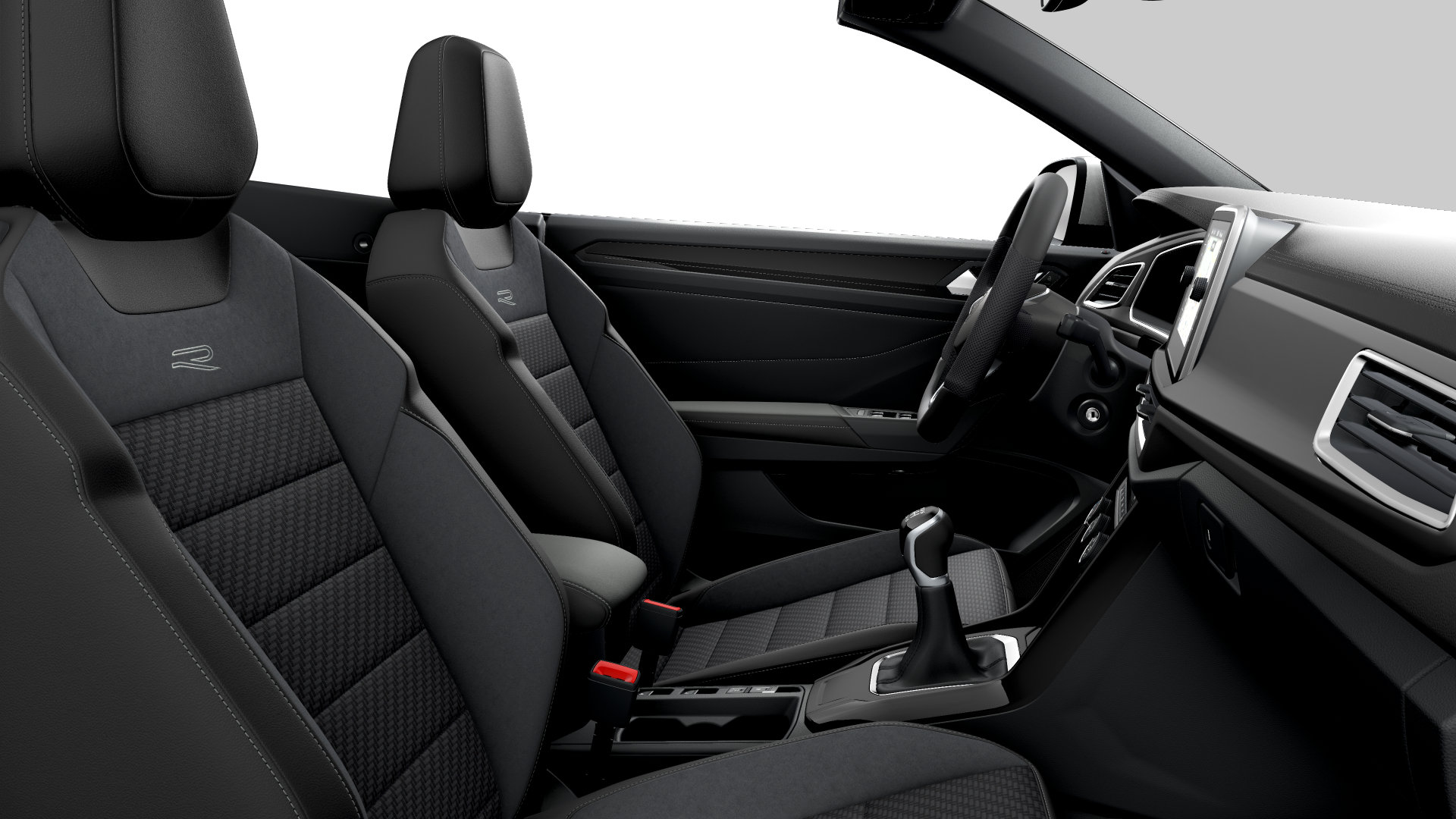 Volkswagen T-Roc Cabriolet