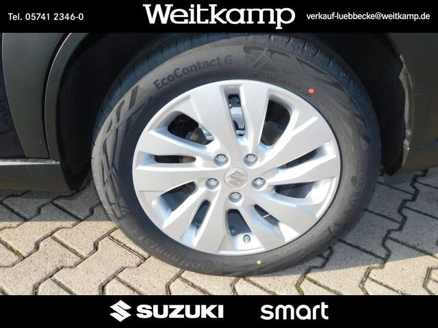 Suzuki SX4 S-Cross Boosterjet Comfort Hybrid