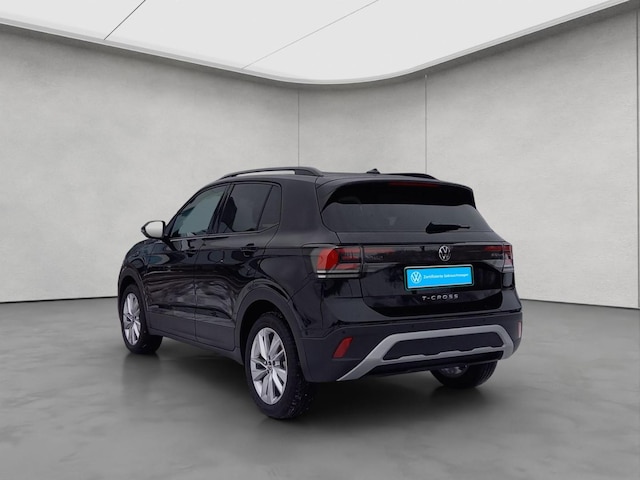 Volkswagen T-Cross 1.0 TSI DSG Life