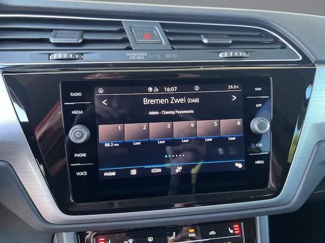 Volkswagen Touran 2.0 TDI Comfortline DSG