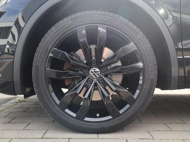 Volkswagen Tiguan 2.0 TDI 4Motion DSG R-Line